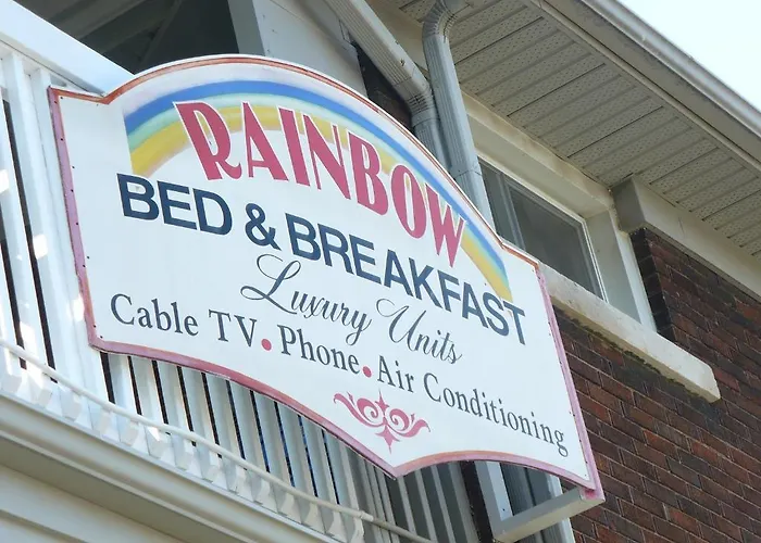 Rainbow Bed & Breakfast Niagara Falls